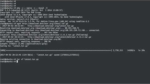 How to Install Dotclear with Nginx Web Server on Ubuntu 16