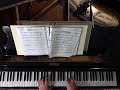 ALONE TOGETHER - piano solo