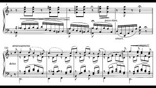 Video thumbnail of "Liszt: Canzone Napolitana - Notturno, S248ii (Hug)"