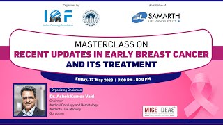 Masterclass on Recent Updates in Early Breast Cancer and its treatment