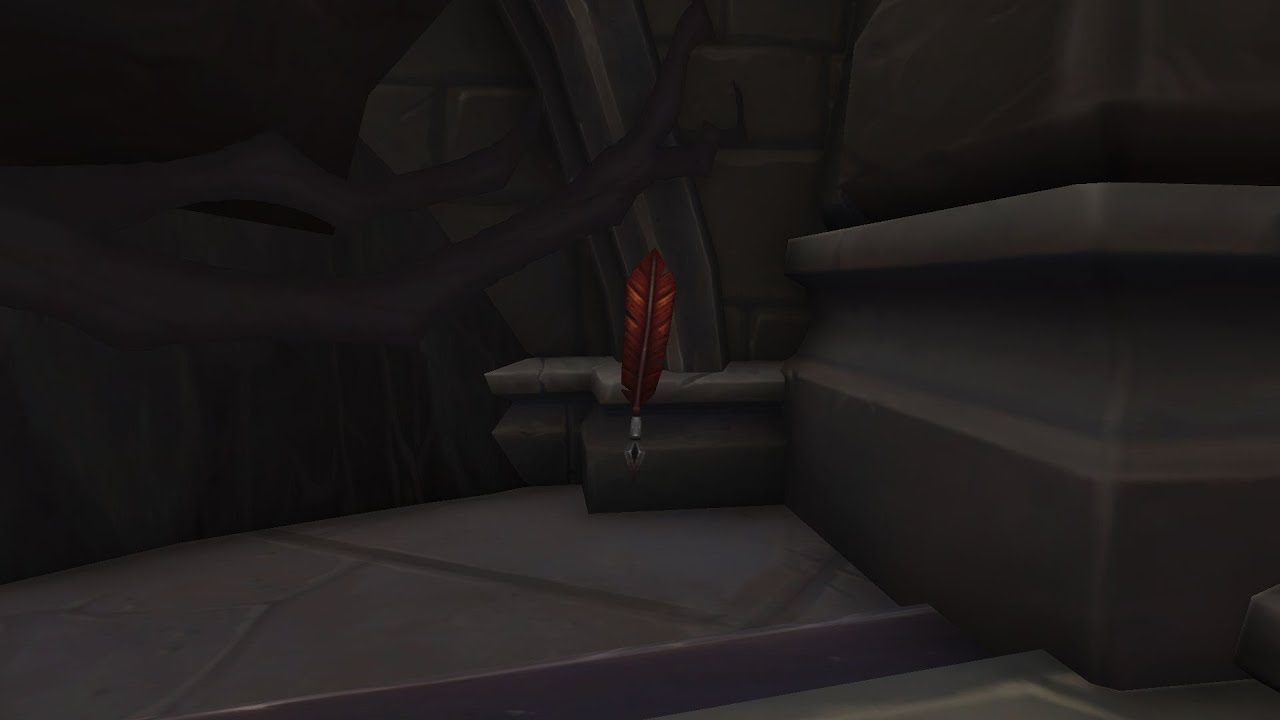 The Lost Quill Quest WoW, quick easy tutorial YouTube