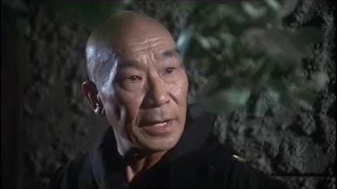 Kung Fu: Master Kan on The Law