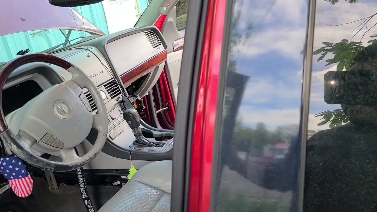 2005 LINCOLN AVIATOR 4.6 FUEL PUMP DRIVER MUDULE. LOCATION - YouTube