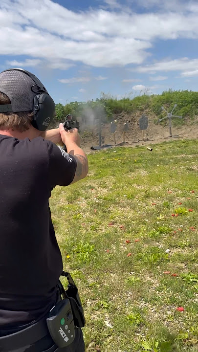 New bul armory tac pro 🤯🔥 code PewView25 @wethepeopleholsters for the set up 🤘