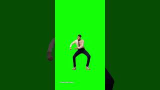 Hugo Hilaire Dancing to Je Ne Sais Pas meme - Green Screen