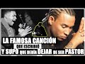 DON OMAR Y EL HIT QUE CUANDO LO ESCRIBIÓ SUPO QUE DEBÍA DAR UN PASO AL COSTADO COMO PASTOR