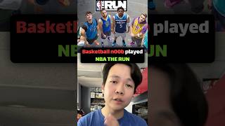🏀 NBA THE RUN Playtest Review! (I don’t know ball 😔)