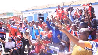 CHADEMA YAKIWASHA TUNDUMA 'WAILIPUA CCM'