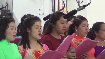 Trực tiếp: Thánh lễ Chúa nhật Tuần XXII tại Giáo Họ Thánh Giuse Vĩnh Lộc 18giờ00 ngày 1/9/2019