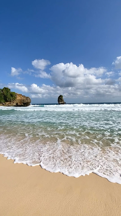 Pantai pudak blitar. #blitar #blitarkekinian #pantaipudak #beach