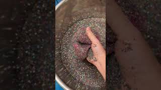 85% Glitter, 15% Slime