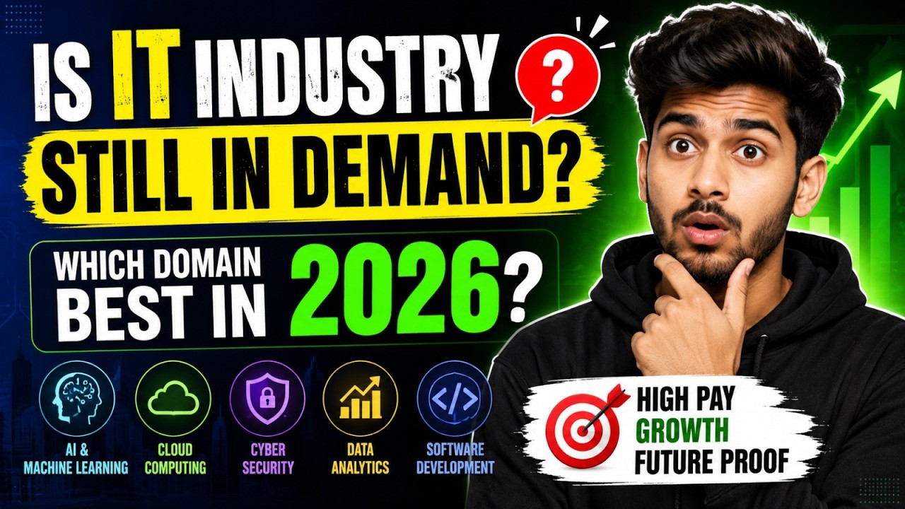 Why a Non-IT to IT Career Switch Still Pays Off in 2026