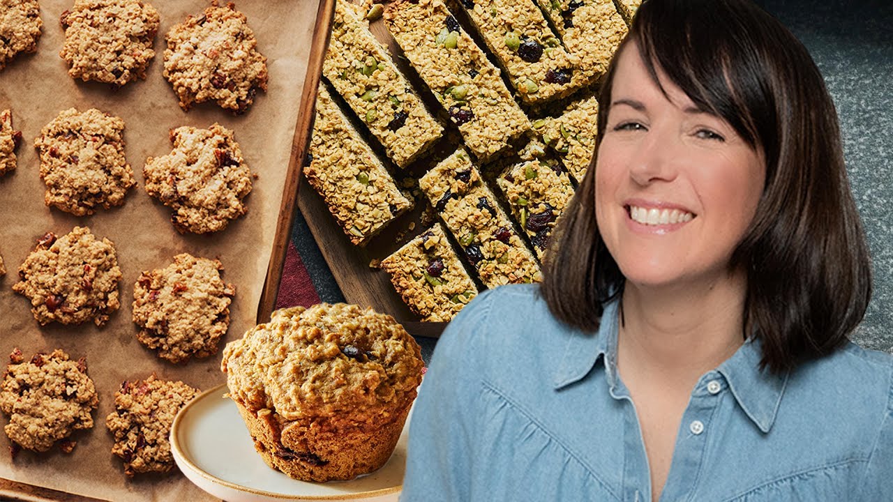 BATCHCOOKING : Je cuisine 30 collations en 30 minutes!