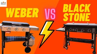 Weber vs Blackstone