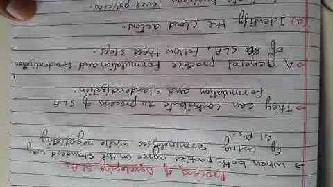 SLA-2, Unit-4, CSE, Raza Shashi, MITRC Alwar