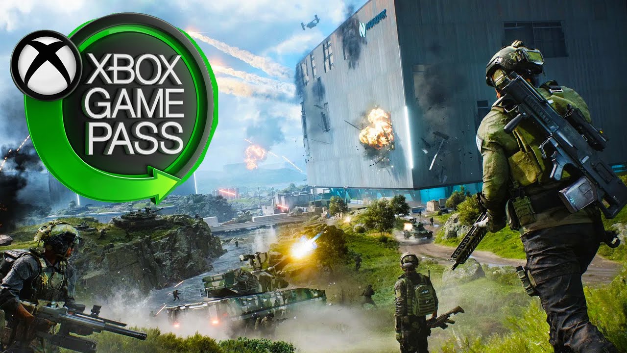 Xbox Game Pass recebe novos títulos e se despede de três Battlefields