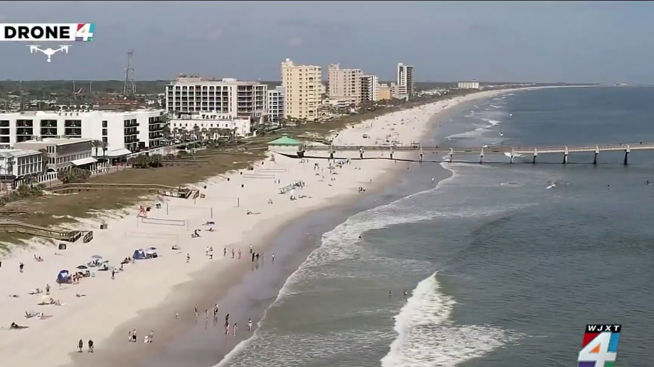 Mayor reassures safety amid 4th of July holiday crowds at Jacksonville Beach