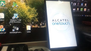 Bypass Google Account Alcatel Pop 4 Remove FRP 5054 2017