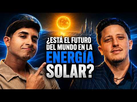 ¿Está el Futuro del Mundo en la Energía Solar? Ciencia, Mitos y Verdades