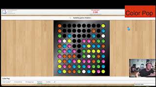 Color Pop - Ep. 43 - Board Games Ep. 2083
