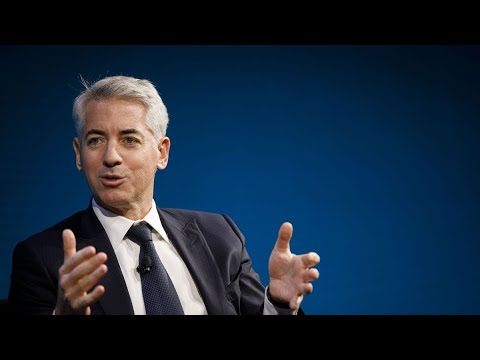 Pershing Square's Bill Ackman on Markets, SPACs, Airbnb, Stripe ...