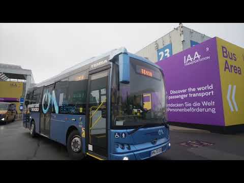 TEMSA IAA Transportation