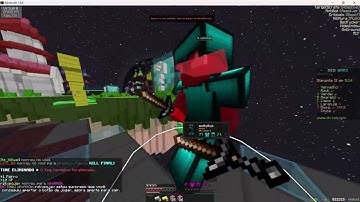 Skuur on MushMc Bedwars