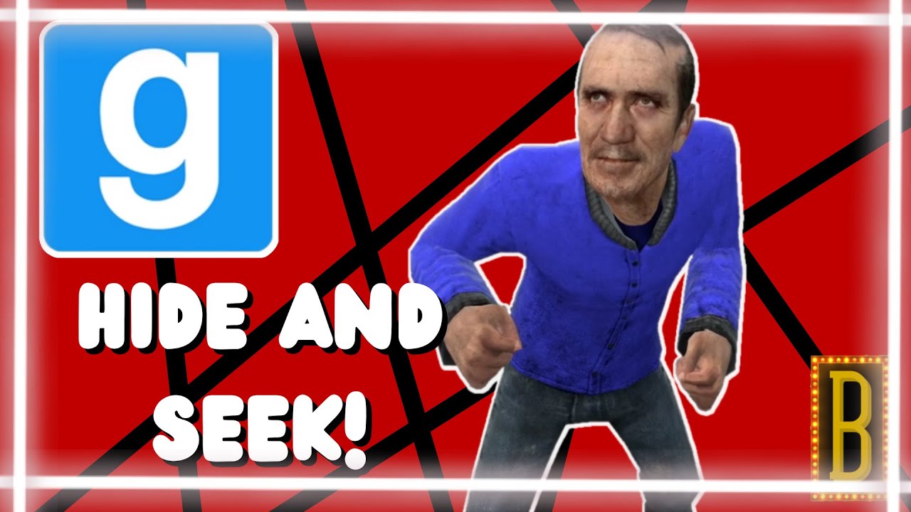 Gmod Hide and Seek Funny Moments - Trolling With My Voice Changer - YouTube