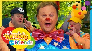 Winter Crafts With Mr Tumble Mr Tumble And Friends