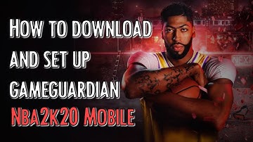 How to download and set up gameguardian | Great Baller Official
