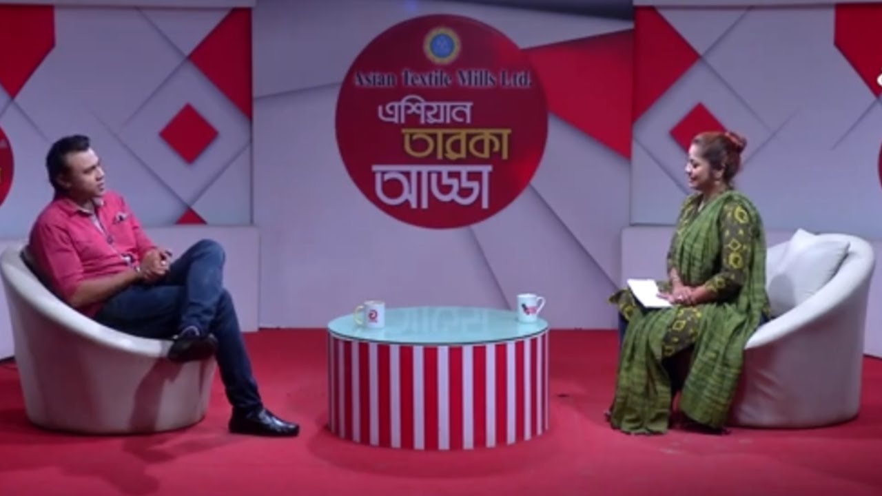 Asian Taroka Adda EP 118 | Somapti Masuk & Ashraf Kabir | Asian TV Entertainment