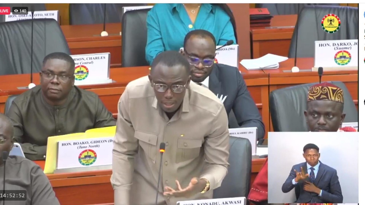 🔴 ))) LIVE (((Parliament Proceedings Of Wednesday 25th February,2026