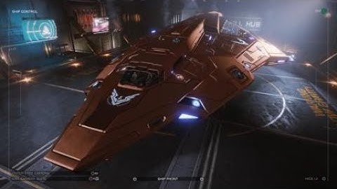 Elite Dangerous Auto Dock