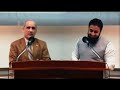 "Is Islam or Atheism More Rational?" – Dan Barker vs. Hamza Tzortzis