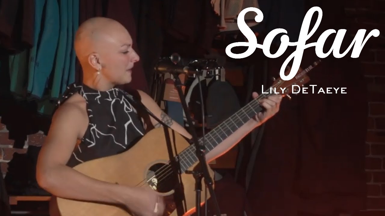 Lily DeTaeye - Hostess | Sofar Boston adlı videoyu YouTube'da izle Lily DeTaeye - Hostess | Sofar Boston adlı videoyu YouTube'da izle