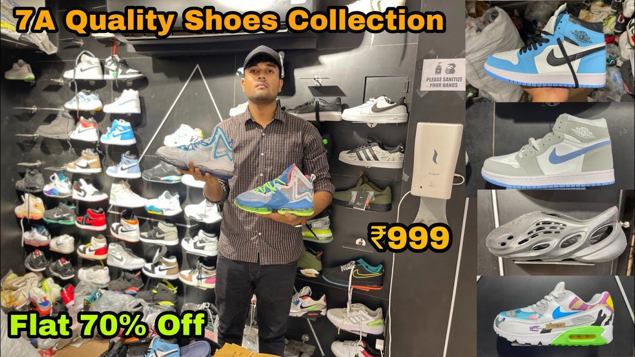 7A Quality Shoes Collection In Kolkata Kolkata Shoes Market Attire