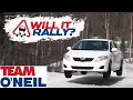 Toyota Corolla: Will it Rally?