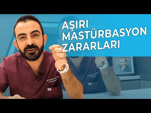 Aşırı Mastürbasyon Bağımlılığının Zararları