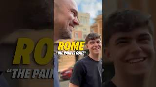 Rome - The Pain is Gone! @TheLastReformation