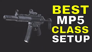 Best MP5 Class SETUP in Modern Warfare SEASON 2 - Modern Warfare Gun Guide (MP5)