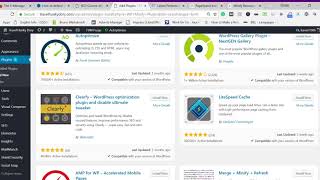 How to Improve the Speed of your WordPress website