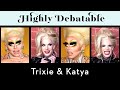 Trixie and Katya Answer Our Impossible Questions | Good Housekeeping