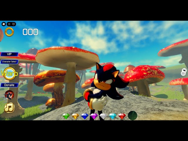 How to get PURPLE CHAOS EMERALD in SONIC MOVIE ADVENTURE NEW