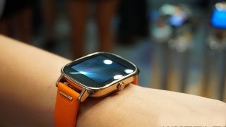 Asus Zenwatch 2 WI501Q Review | 512MB Ram | No Video Recorder