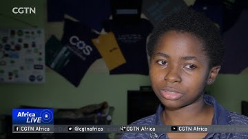 Organisation teaches young women robotics, computer coding