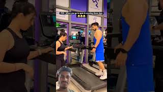 Jugaadubaaz ladki 🤩 #fgym #gymgirl #funny #memes #comedy #couple #fitness #trending #ytshorts #ideas
