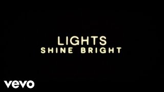 TobyMac - Lights Shine Bright (Lyric Video) ft. Hollyn Resimi