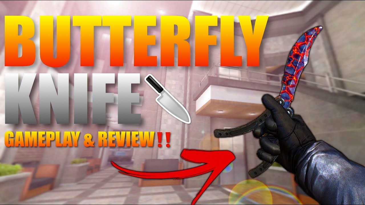 Forward Assault Butterfly Knife Gameplay & Review‼️ YouTube