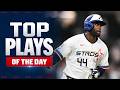 Yordan Alvarez crushes two HRs to tie the MLB lead & the BEST MLB Highlights from 7/20/26!