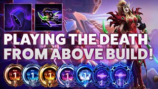 Valeera Cloak - PLAYING THE DEATH FROM ABOVE BUILD! - Bronze 2 Grandmaster S1 2023
